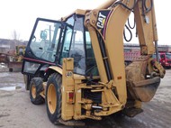  - CATERPILLAR 428D (, , , )