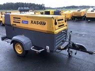   Atlas Copco XRHS 485