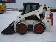  - Bobcat S175 (, , , , )