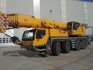   90  Liebherr LTM1090-4.1