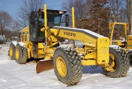   Volvo G726 VHP