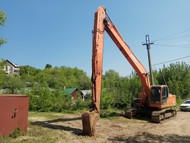    Doosan DX300SLR