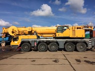   200  Liebherr LTM1200-5.1