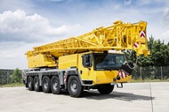   130  Liebherr LTM1130-5.1