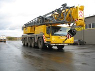   160  Liebherr LTM1160-5.1