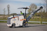   Wirtgen W 50 DC