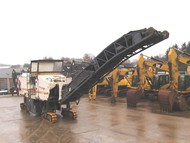   Wirtgen W 120 F