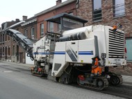   Wirtgen W 2000