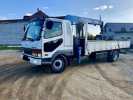   12  Mitsubishi Fuso