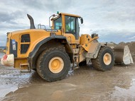    Volvo L150G