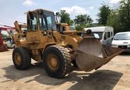    Caterpillar 916