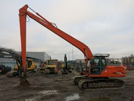    Doosan 210SLR