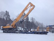   Hyundai R290LC-7a  