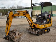   JCB 8015