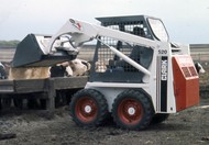   Bobcat 520