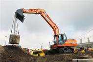    DOOSAN / DAEWOO 300