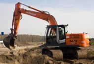    HITACHI zx 160